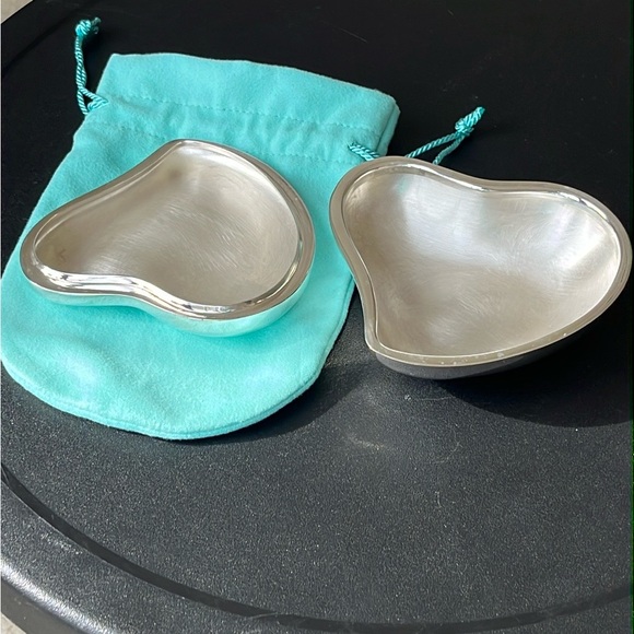 Tiffany & Co. Elsa Peretti Sterling Silver Heart Large - Picture 11 of 12